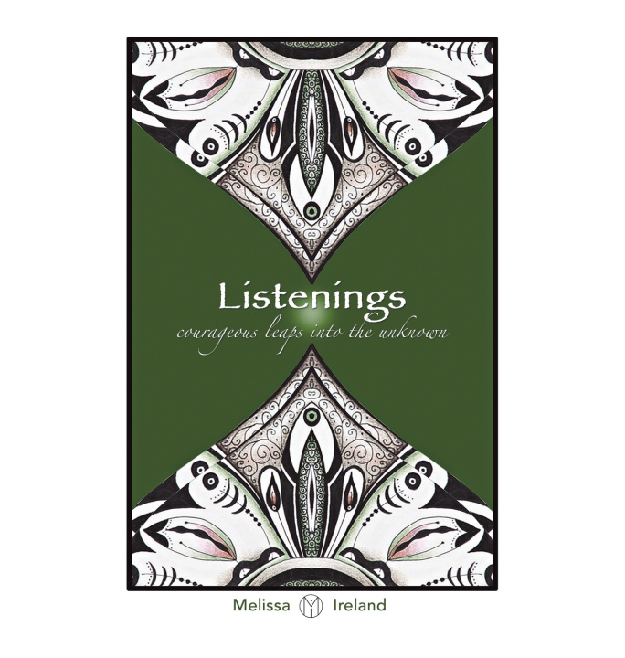 Knjiga Listenings Melissa Ireland