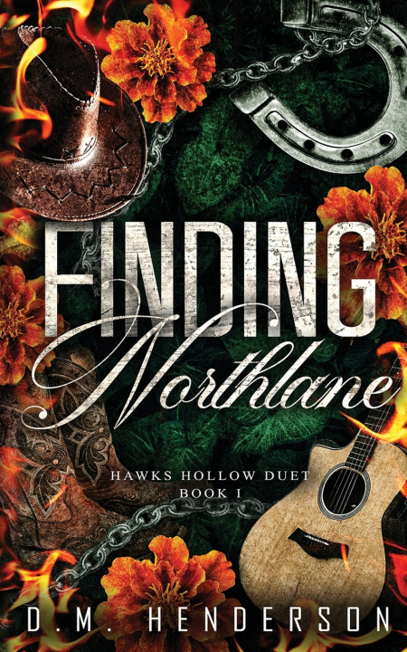 Carte Finding Northlane D.M. Henderson