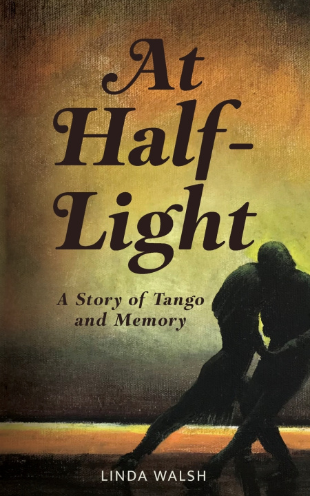 Kniha At Half-Light Linda Walsh