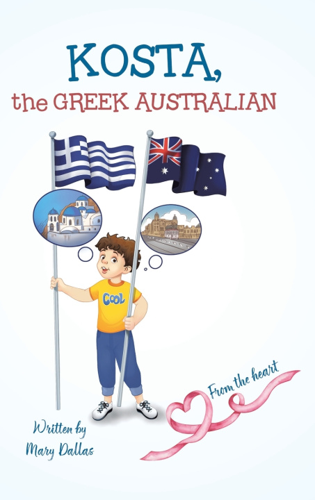 Knjiga Kosta, the Greek Australian Mary Dallas