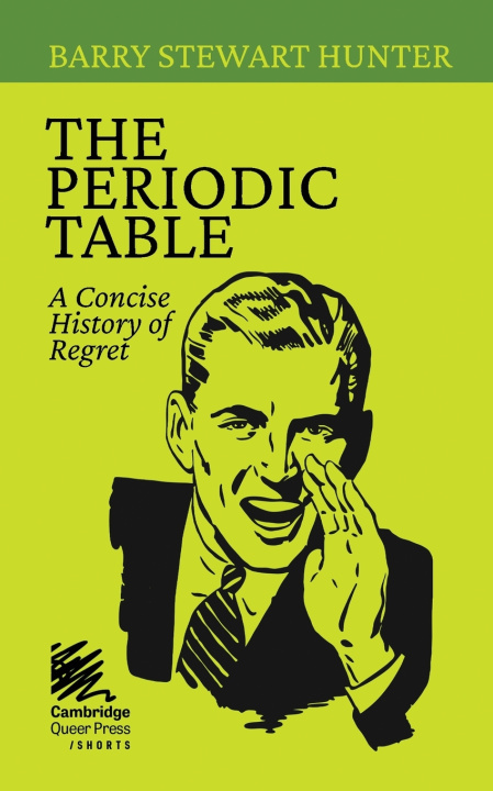 Kniha The Periodic Table Barry Stewart Hunter