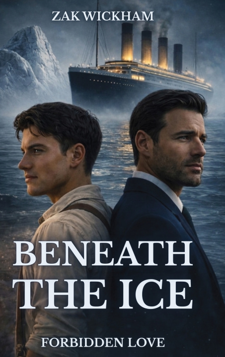 Knjiga Beneath The Ice Zak Wickham