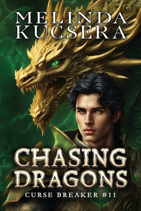 Kniha Chasing Dragons Melinda Kucsera