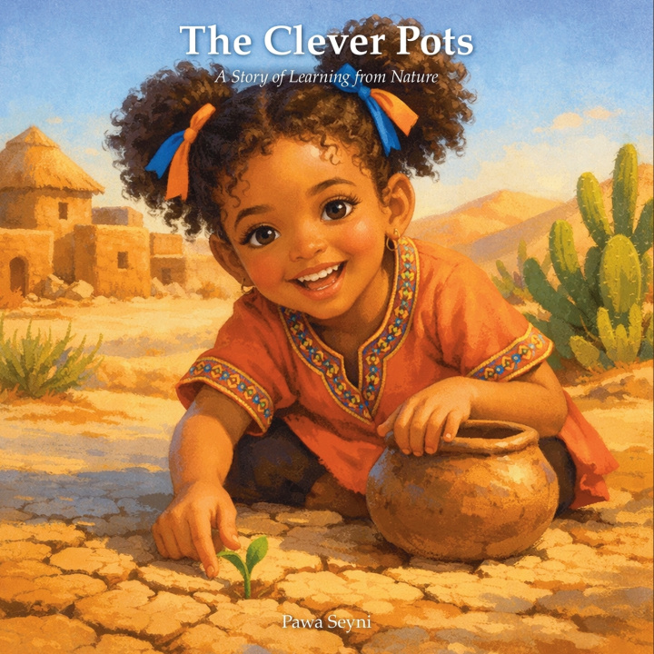 Knjiga The Clever Pots Pawa Seyni