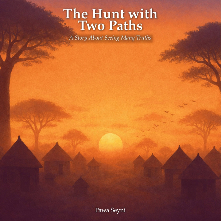 Kniha The Hunt with Two Paths Pawa Seyni