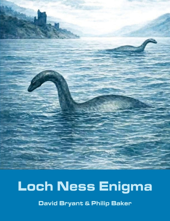 Kniha Loch Ness Enigma David P Bryant