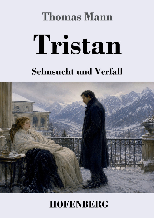 Knjiga Tristan Thomas Mann