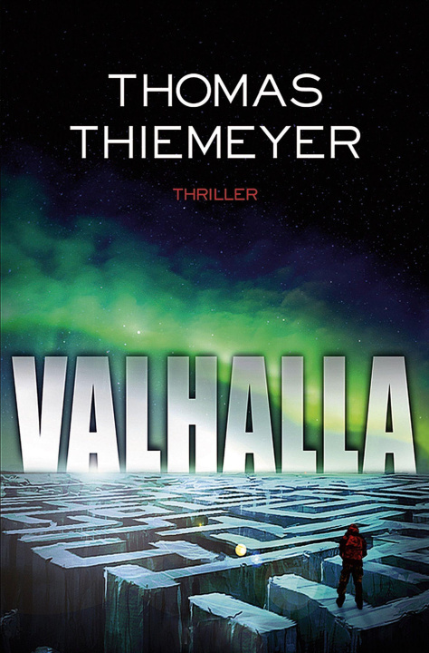 Kniha Valhalla 