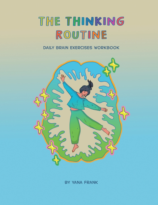 Kniha The Thinking Routine Jana Frank