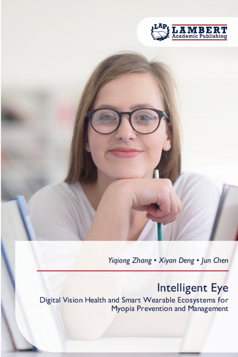 Kniha Intelligent Eye Yiqiong Zhang