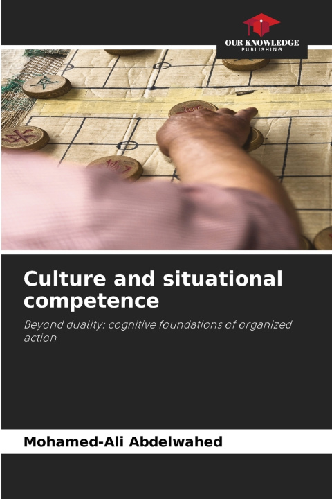 Buch Culture and situational competence Mohamed-Ali Abdelwahed