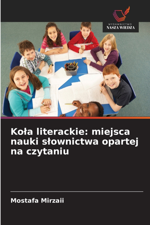 Book Koła literackie Mostafa Mirzaii