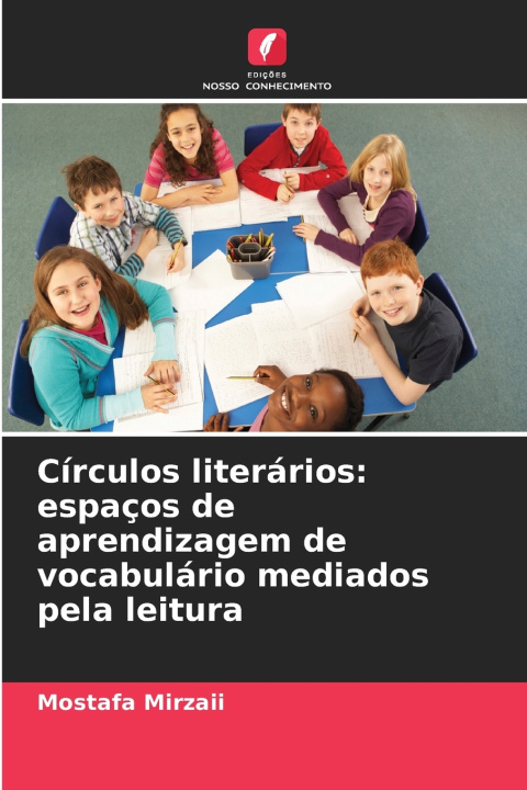Book Círculos literários Mostafa Mirzaii