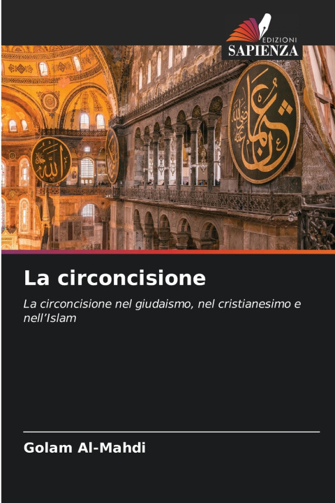 Kniha La circoncisione Golam Al-Mahdi