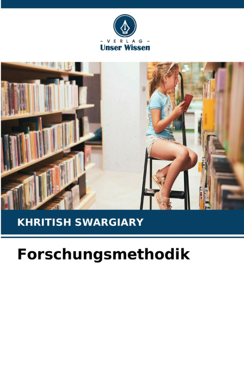Kniha Forschungsmethodik Khritish Swargiary