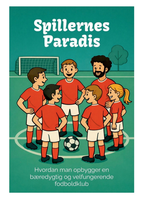 Carte Spillernes Paradis Kasper Ørkild (red.)