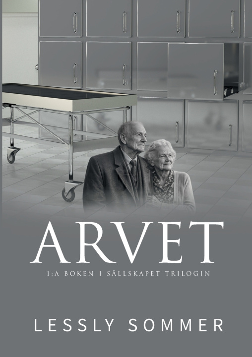 Kniha Arvet Lessly Sommer