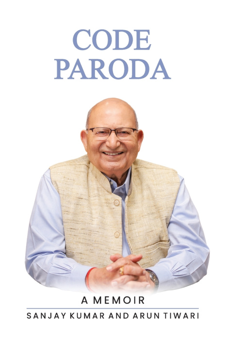 Knjiga Code Paroda Sanjay Kumar