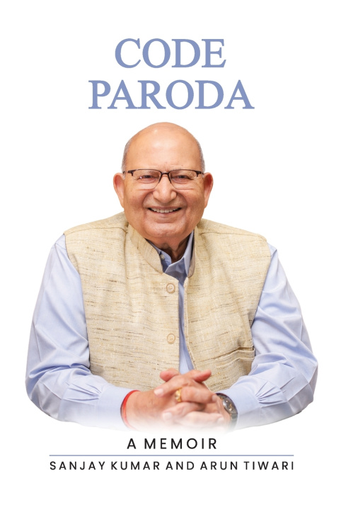 Knjiga Code Paroda Sanjay Kumar