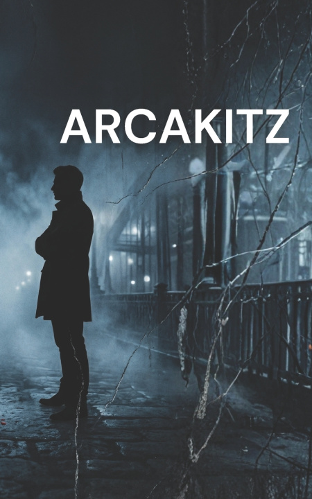 Kniha Arcakitz Alejandro Cortes Sijas