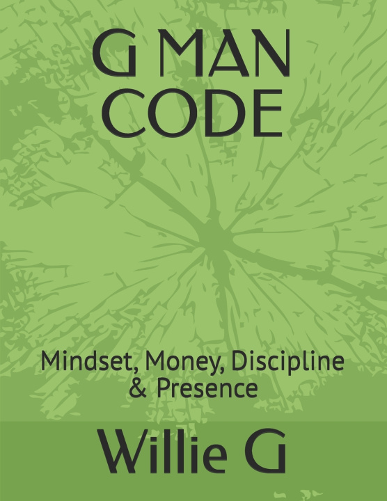 Kniha THE G MAN CODE Willie G G