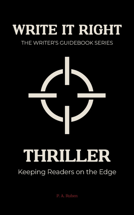 Kniha Thriller Peter Alexander Ruben