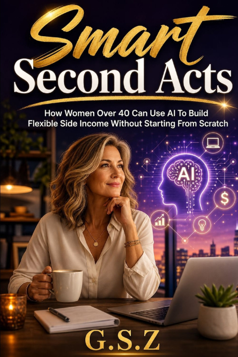 Knjiga Smart Second Acts G. S. Z