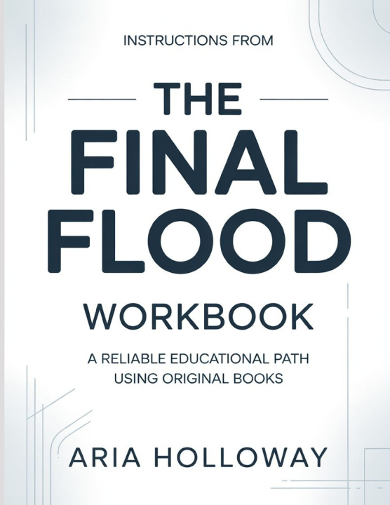 Kniha Instructions From The Final Flood Aria Holloway
