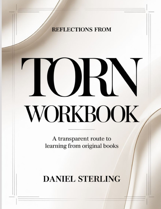 Kniha Reflections From Torn Daniel Sterling