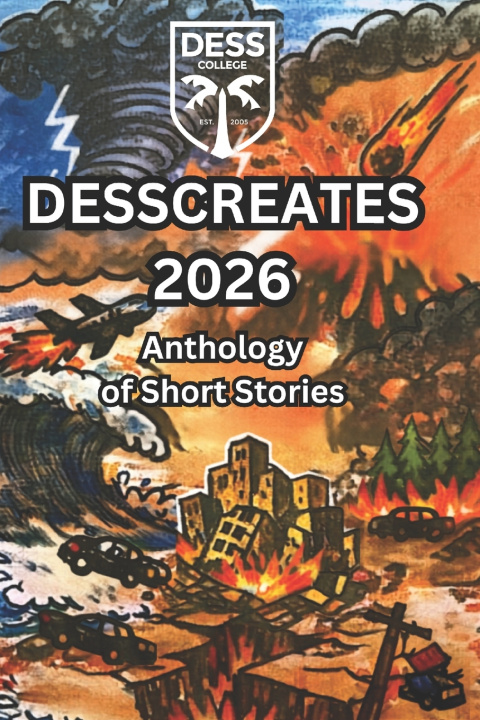 Kniha DESSCREATES 2026 DESS College