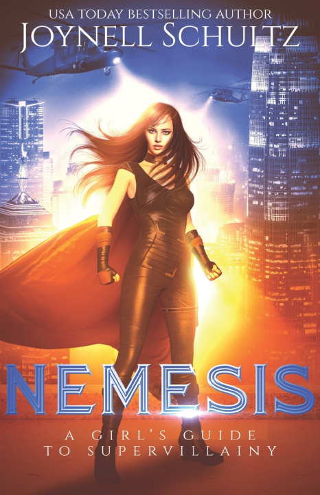Knjiga Nemesis Joynell Schultz