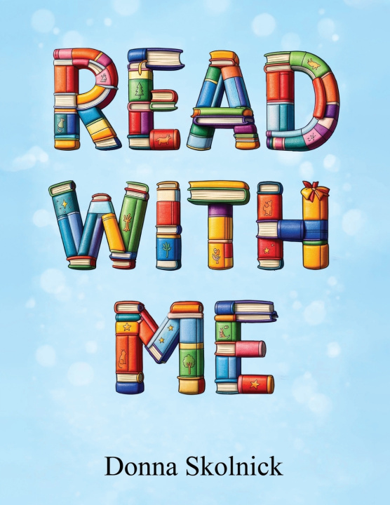 Kniha Read With Me Donna Skolnick