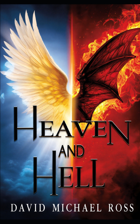 Kniha Heaven and Hell David Michael Ross