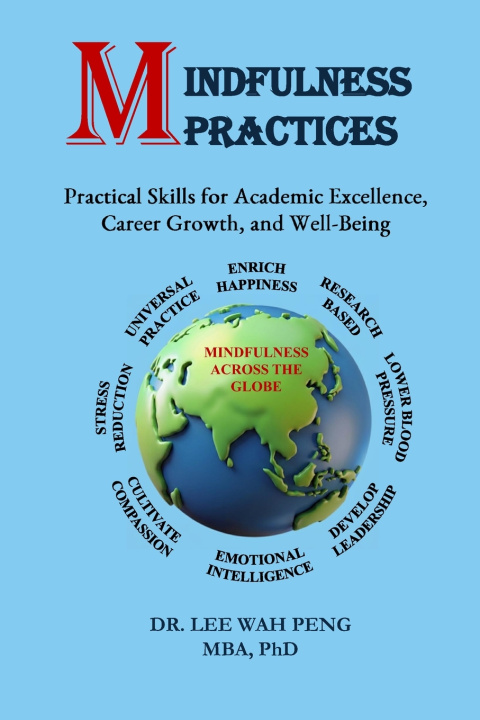 Kniha MINDFULNESS PRACTICES Lee Wah Peng