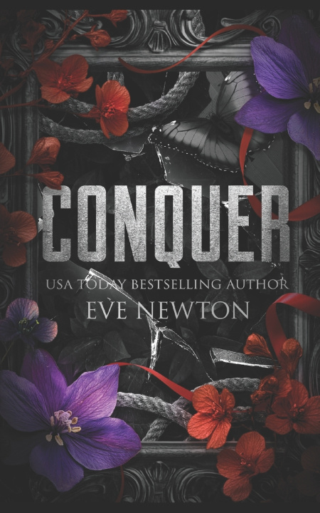 Knjiga Conquer Eve Newton