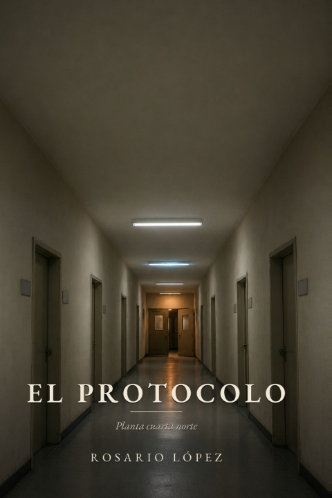 Kniha El protocolo Rosario López