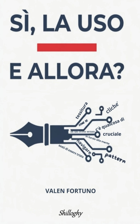 Kniha SI, LA USO - E ALLORA? Valen Fortuno