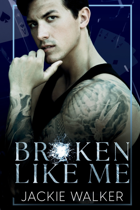 Knjiga Broken Like Me Jackie Walker