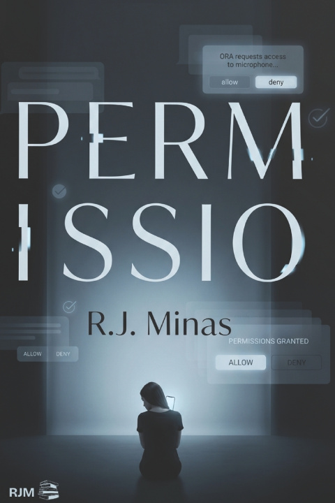 Kniha Permissio R. J. Minas