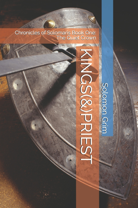 Knjiga KINGS(&)PRIEST Quinlin Hewitt