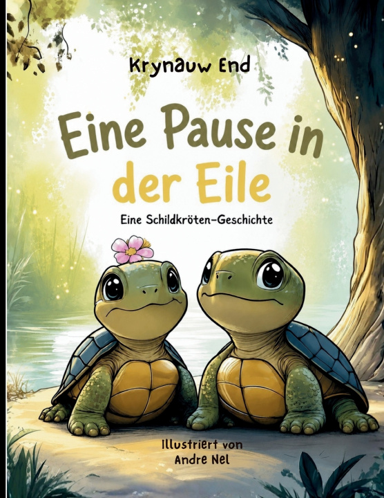 Kniha Eine Pause in der Eile Andre Nel