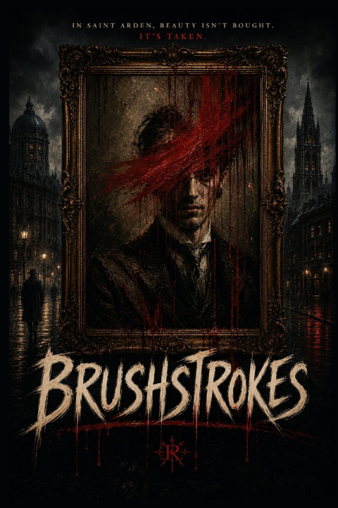 Knjiga Brushstrokes Benandonner Publishing Original