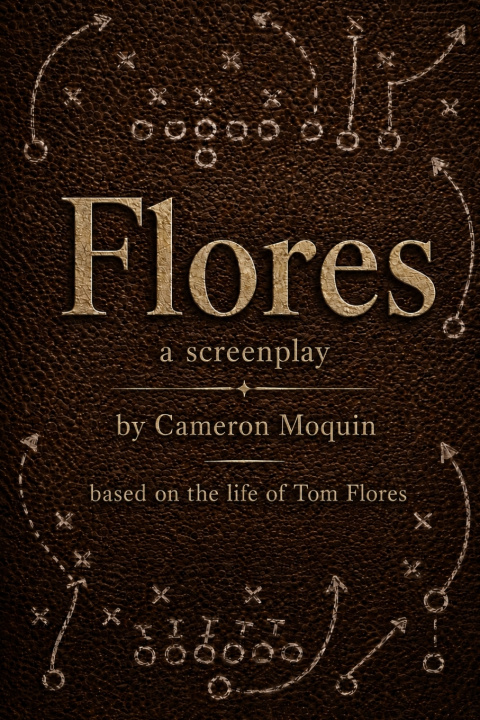 Knjiga Flores Cameron Moquin