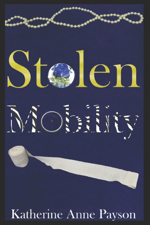 Knjiga Stolen Mobility Katherine Anne Payson