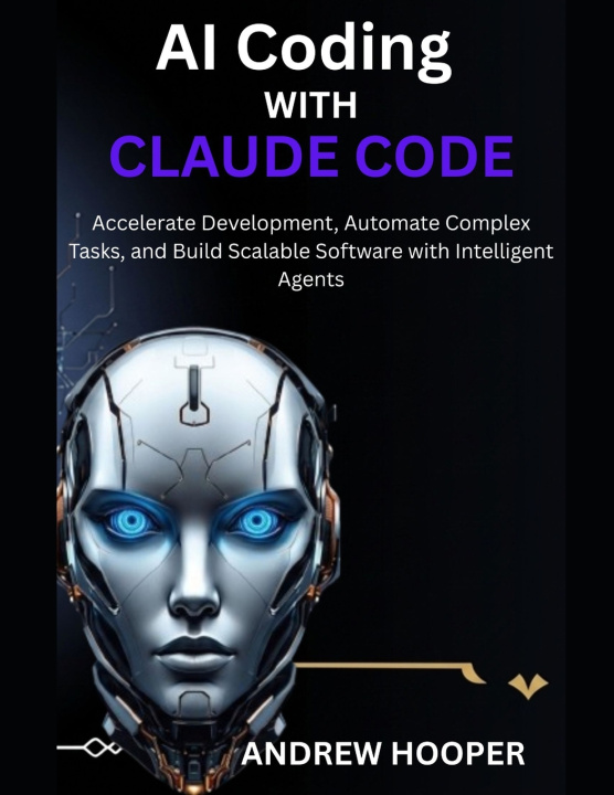 Knjiga AI Coding with Claude Code Andrew Hooper