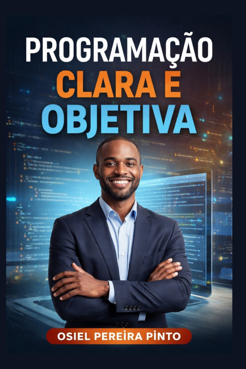 Knjiga Programação Clara e Objetiva OSIEL PINTO