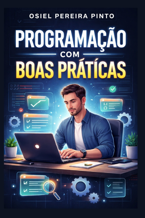 Kniha Programação com Boas Práticas OSIEL PINTO