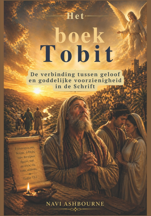Libro Het boek Tobit Navi Ashbourne