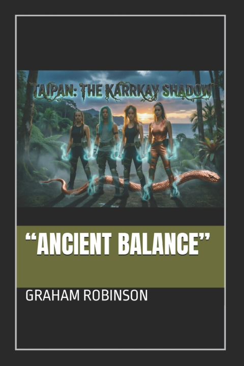 Knjiga TAIPAN Graham Robinson
