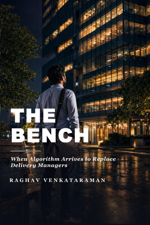 Kniha THE BENCH RAGHAV VENKATARAMAN